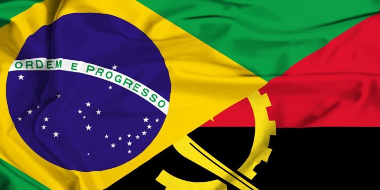 Angola e Brasil vão assinar acordo que evita dupla tributação 11 Angola e Brasil