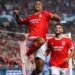 Benfica perde em Chaves, a terceira derrota consecutiva aos encarnados 21 Benfica perde em Chaves