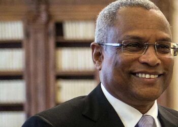 Cabo Verde. Presidente