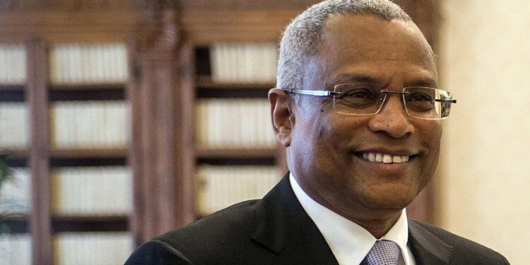 Cabo Verde. Presidente realiza em maio visita de Estado ao Luxemburgo 11 Cabo Verde. Presidente