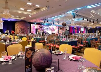 Canadá. Gala da FPCBP