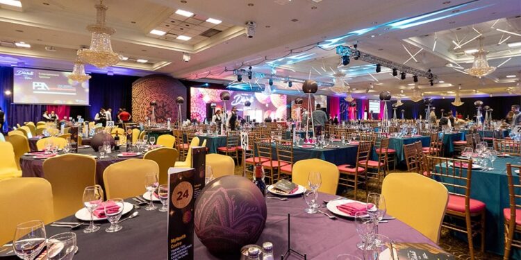 Canadá. Gala da FPCBP