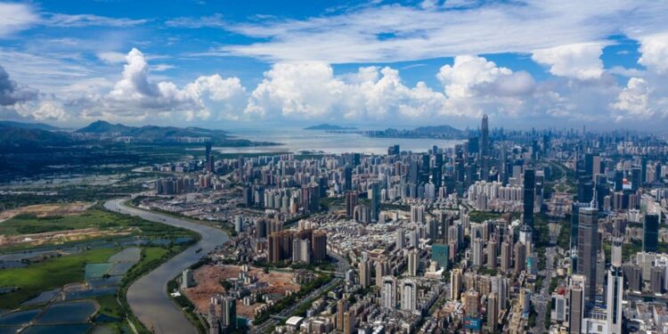 Nova rota aérea de carga China-Brasil promove comércio eletrónico 11 China-Brasil