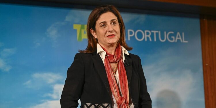 Christine Ourmières-Widener deixa liderança da TAP com “imensa tristeza” e “saudade” 11 Christine Ourmières-Widener