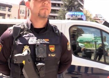 Corpo Nacional de Polícia de Espanha