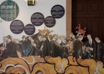 Éfe-Érre-Á – Momentos da Vida Académica