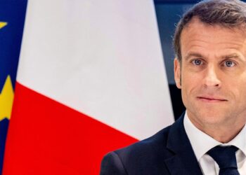 Emmanuel Macron