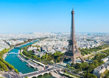 França Paris Torre Eiffel