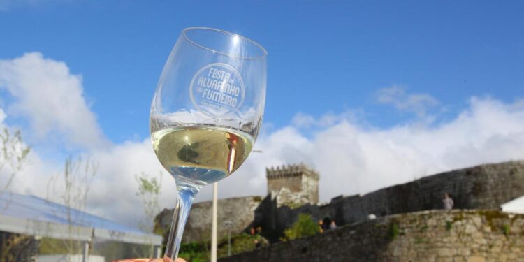 Melgaço festeja alvarinho e fumeiro 11 GASTRONOMIA E VINHOS melgaço