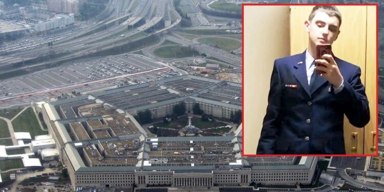 USA. Jack Teixeira. O lusodescendente que está a pôr a América em alvoroço 11 Jack Teixeira lusodescendente