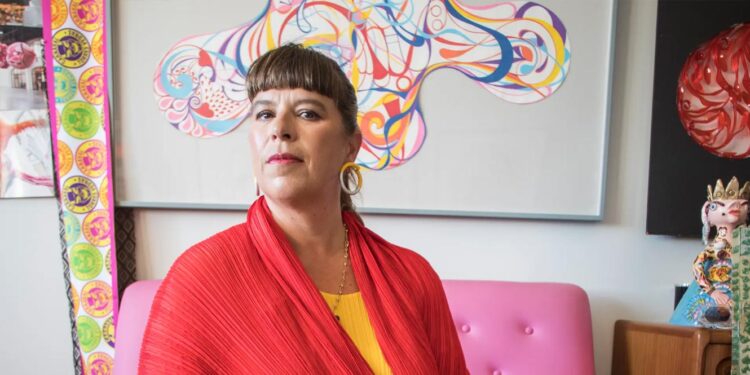 “Árvore da Vida” de Joana Vasconcelos finalmente instalada no Castelo de Vincennes, nos arredores de Paris 11 Joana Vasconcelos