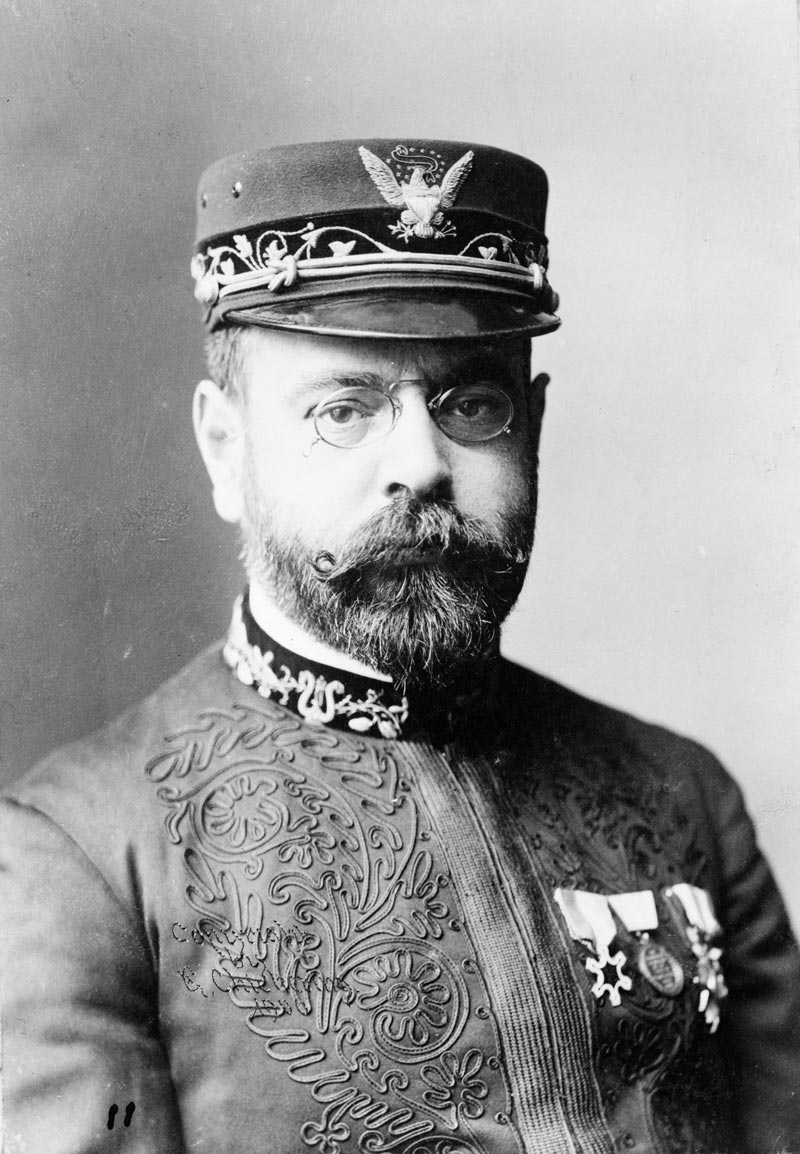 John Philip Sousa: um insigne luso-americano 12 John Philip Sousa