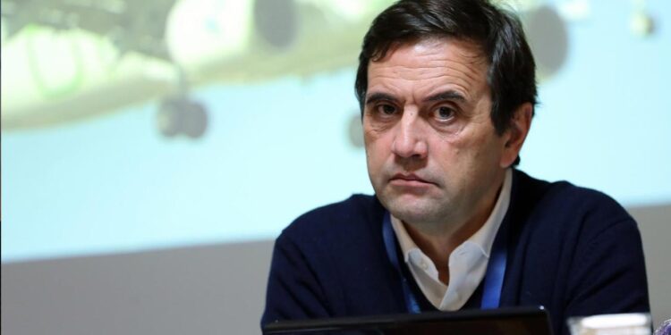 “Gestão da TAP e Governo são coisas separadas” garante novo CEO 11 Luís Rodrigues TAP