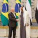 Brasil. Depois da China, Lula visita Emirados Árabes para banquete com Xeque e reunião com empresários 21 Lula visita Emirados Árabes