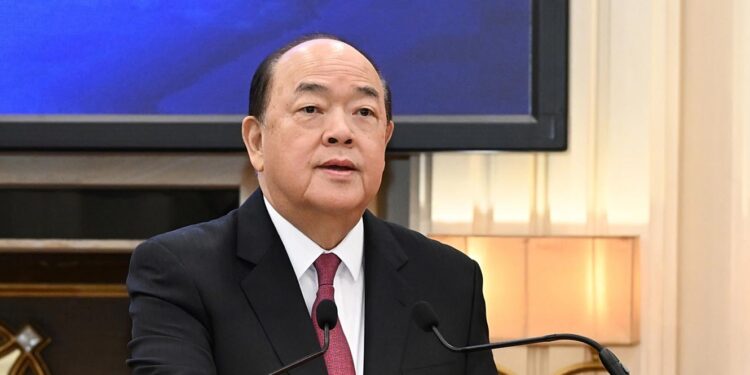 Macau apresenta em Portugal a Zona de Cooperação Aprofundada 11 Macau