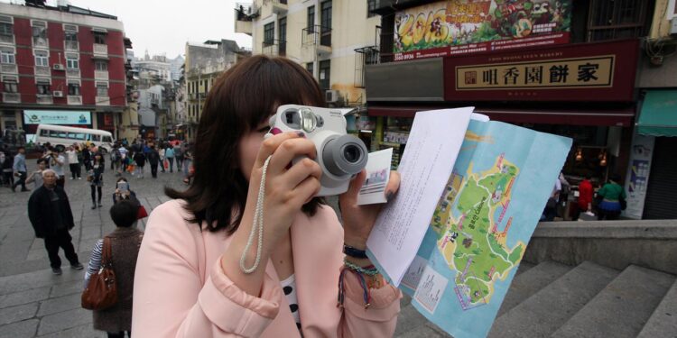 Macau não é só jogo e pode introduzir Portugal na China 11 Macau