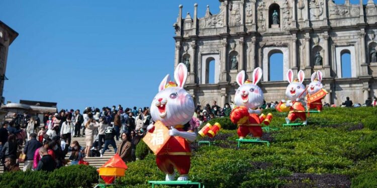 Macau reabre ao mundo, rumo à normalização 11 Macau