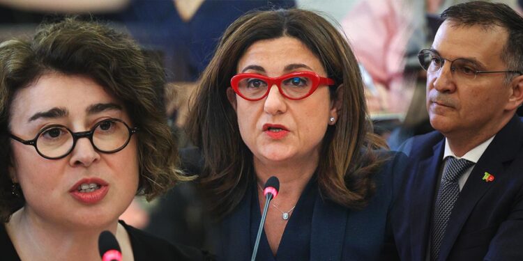 TAP. Quais os argumentos jurídicos para a demissão do chairman e CEO por justa causa? 11 Manuel Beja e Christine Ourmières-Widener