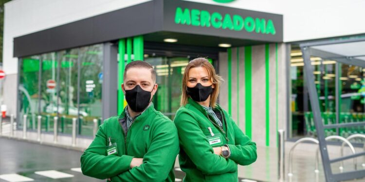 Mercadona continua em expansão e abre 10 novas lojas em 2023 11 Mercadona