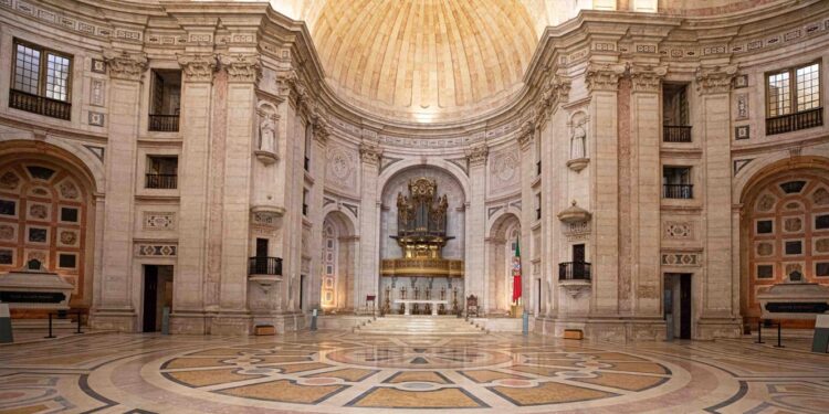 Restos mortais de Eça de Queiroz serão trasladados brevemente para o Panteão Nacional 11 Panteão Nacional