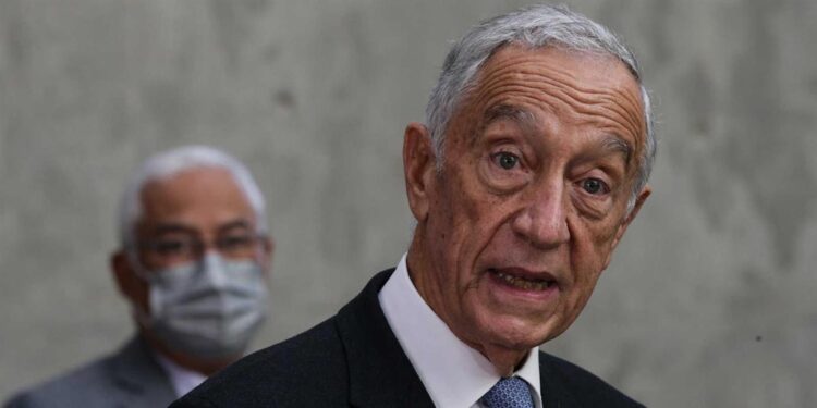 As 5 razões económicas de Marcelo para segurar Costa 11 Presidente da República