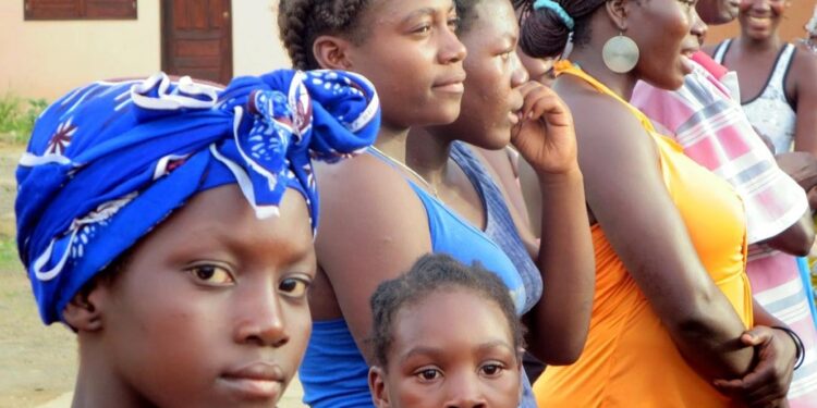 Fundo das Nações Unidas destaca evolução da saúde materna em São Tomé 11 São Tomé e Príncipe