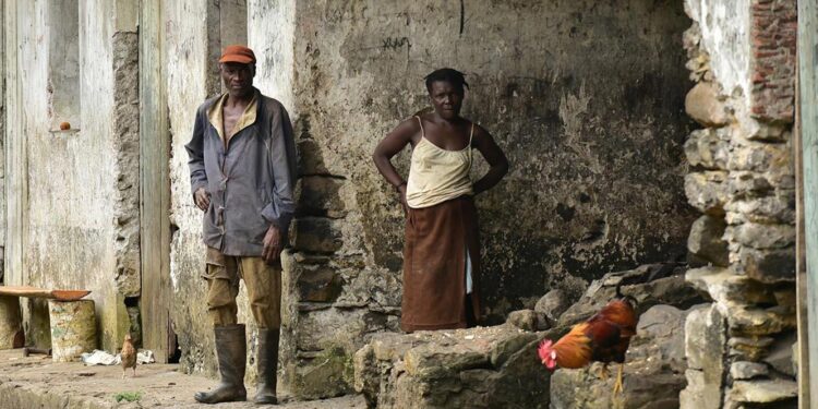 São Tomé e Príncipe. Cerca de 30 mil pessoas vivem em pobreza extrema 11 São Tomé e Príncipe