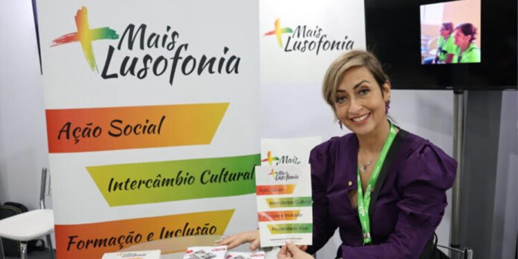 Brasil. Sofia Lourenço levou “Mais Lusofonia” a Florianópolis 11 Sofia Lourenço