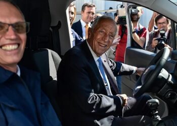 Stellantis em Mangualde