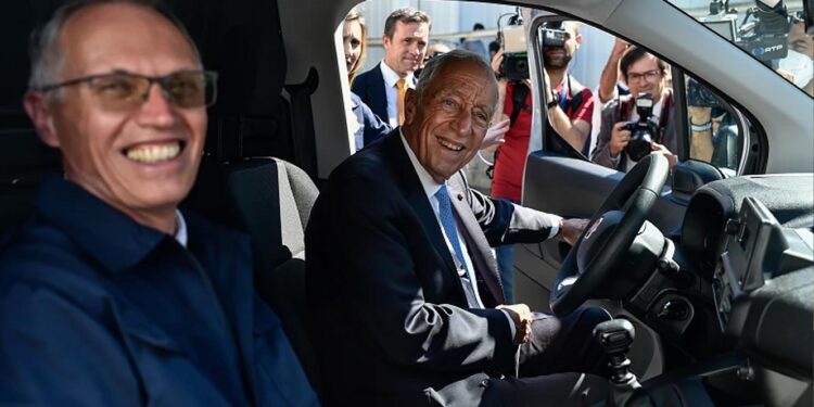 Stellantis em Mangualde é a primeira fábrica portuguesa a produzir carros elétricos 11 Stellantis em Mangualde