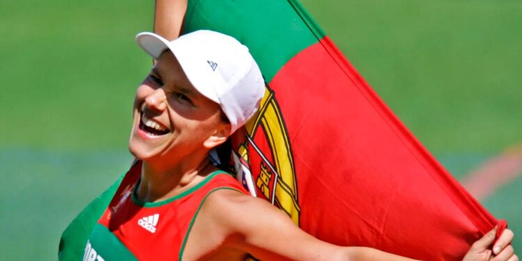 Susana Feitor "entusiasmadíssima e motivada" para presidir à Fundação do Desporto 11 Susana Feitor