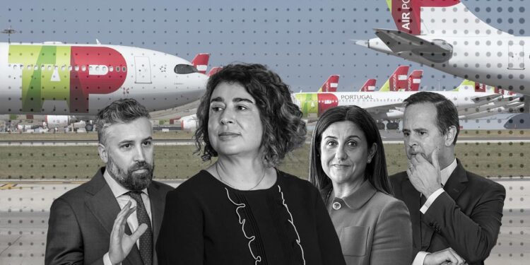 TAP. Mais um caso Alexandra Reis? Antigo administrador recebeu 1,35 milhões de pré-reforma 11 TAP. Mais um caso Alexandra Reis? Antigo administrador recebeu 1,35 milhões de pré-reforma