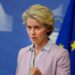 A presidente Ursula von der Leyen viaja à China para debater as relações UE-China 21 Ursula von der Leyen