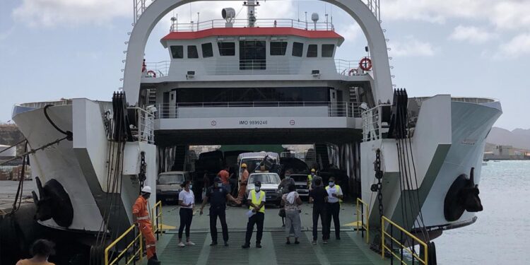 Cabo Verde. Banco Mundial vai financiar compra de barcos para melhorias no serviço de transportes marítimos interilhas 11 barcos Cabo Verde