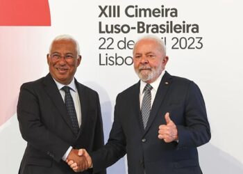 cimeira luso brasileira