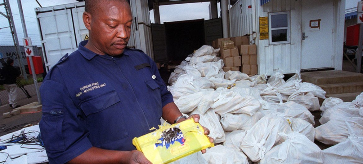 ONU aponta expansão de nova modalidade de tráfico em países de língua portuguesa 12 ONU aponta expansão de nova modalidade de tráfico em países de língua portuguesa