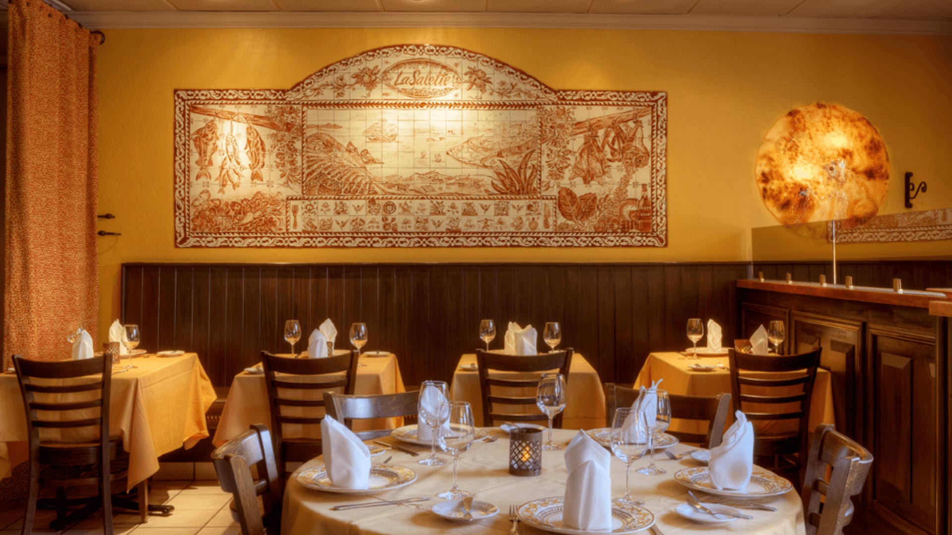 EUA. Semana do restaurante português, Portugal Restaurant Week 2023, em San Francisco 13 Restaurante La Salette