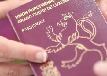nacionalidade luxemburguesa