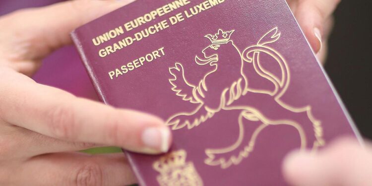 Quer ter nacionalidade luxemburguesa? Estes são os requisitos que deve cumprir 11 nacionalidade luxemburguesa
