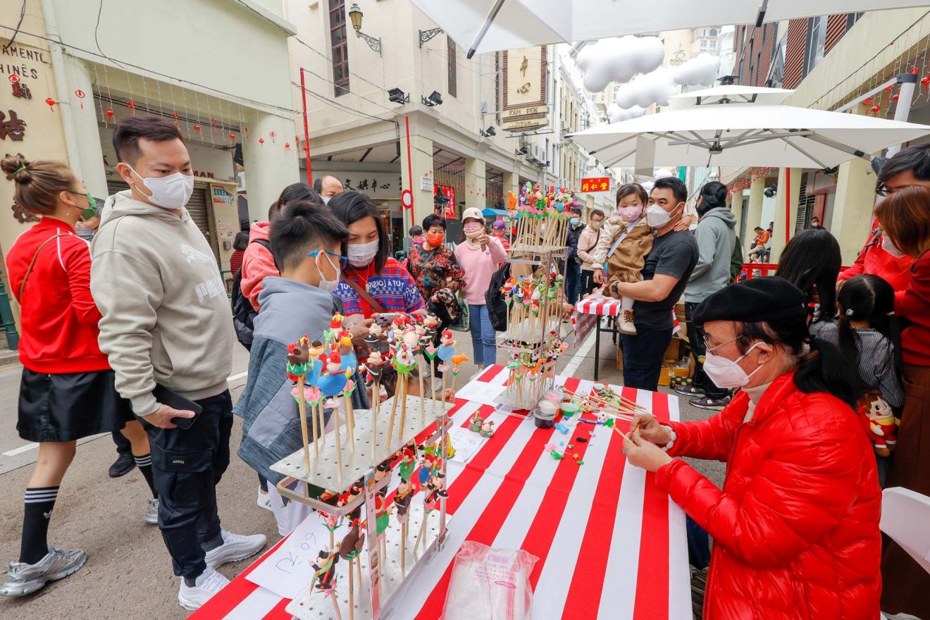 Macau reabre ao mundo, rumo à normalização 13 Macau reabre ao mundo, rumo à normalização