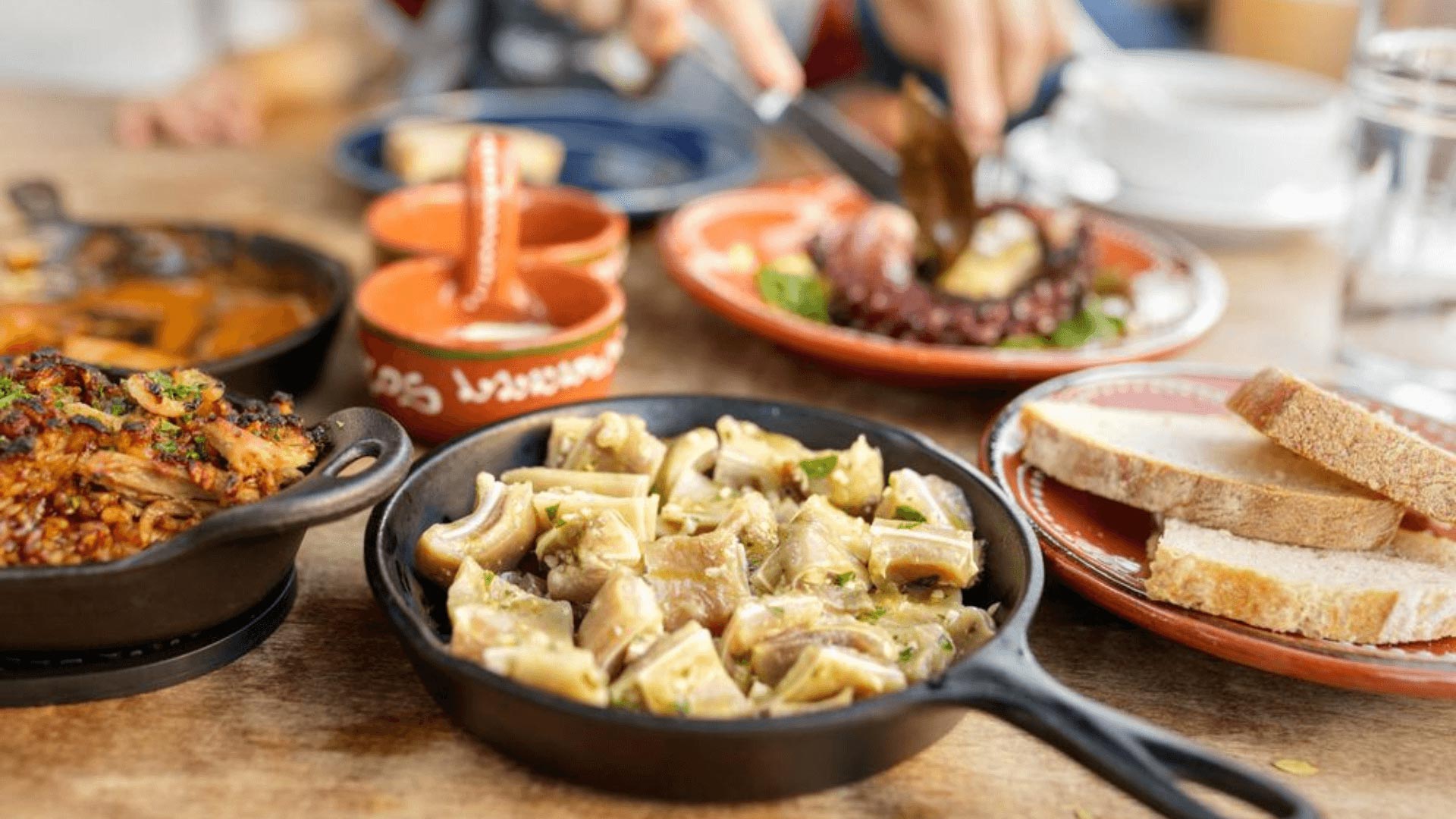 EUA. Semana do restaurante português, Portugal Restaurant Week 2023, em San Francisco 14 Petiscos