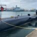 Submarino português cruza o Equador pela 1ª vez 21 submarino da Marinha Portuguesa Arpão