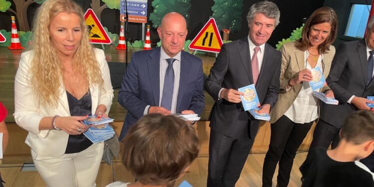 ANSR levou a Patrulha Júnior até Cabeceiras de Basto e transformou 250 crianças em novos agentes 11 ANSR