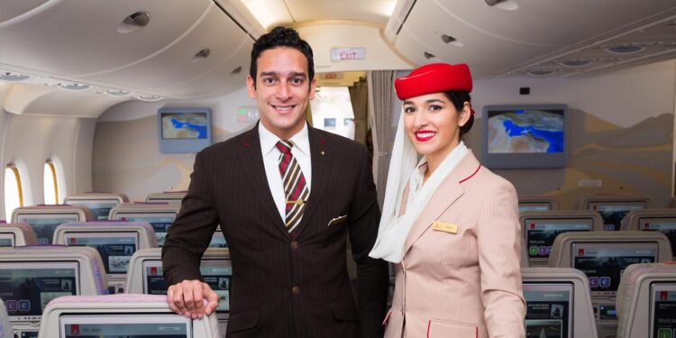 "Abordagem inovadora". Empresa portuguesa vai vestir pilotos da Emirates 11 ASKYPRO