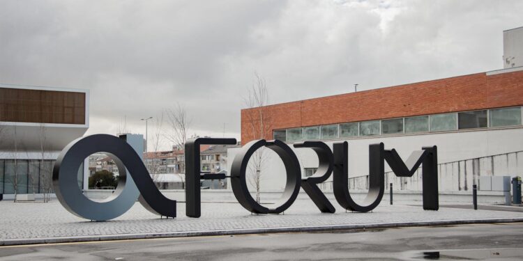 A 7ª edição da FIN Portugal vai acontecer no Altice Forum Braga, no norte de Portugal 11 Altice Forum Braga,