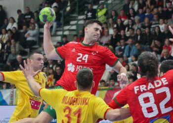 Andebol. Portugal vence Luxemburgo