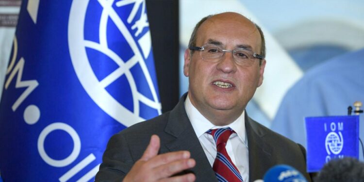 OIM. O português António Vitorino retira candidatura e Amy Pope é nova diretora-geral 11 António Vitorino