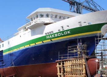 AtlanticEagle Shipbuilding