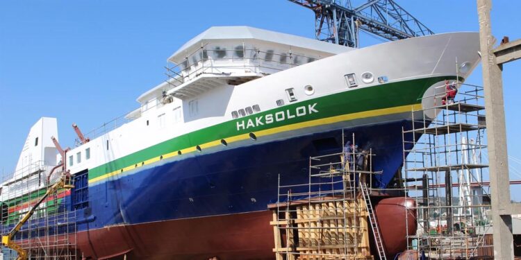 AtlanticEagle Shipbuilding