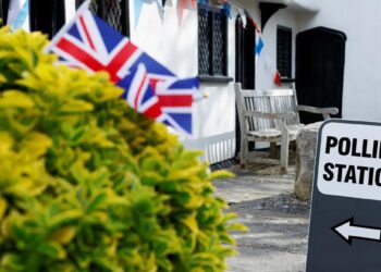 Autárquicas em Inglaterra